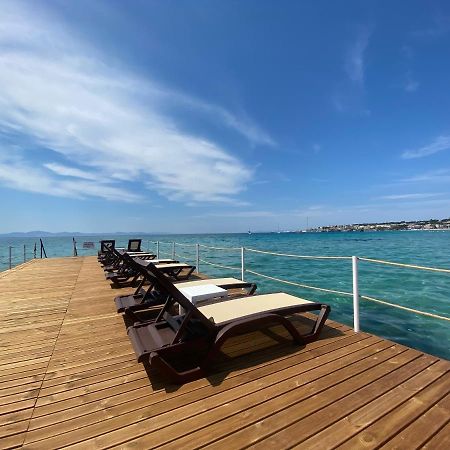 Seaside Apart Hotel Дидим Экстерьер фото