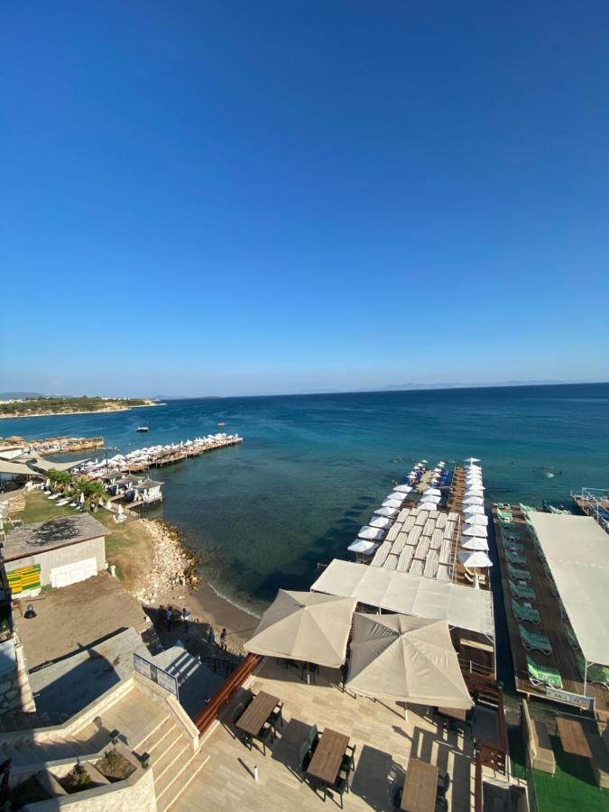 Seaside Apart Hotel Дидим Экстерьер фото