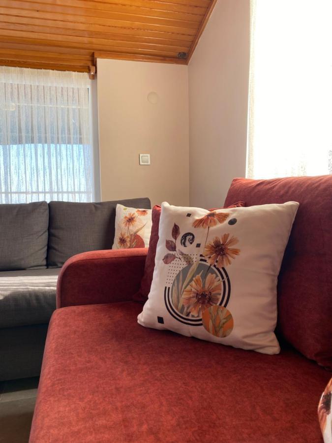 Seaside Apart Hotel Дидим Экстерьер фото