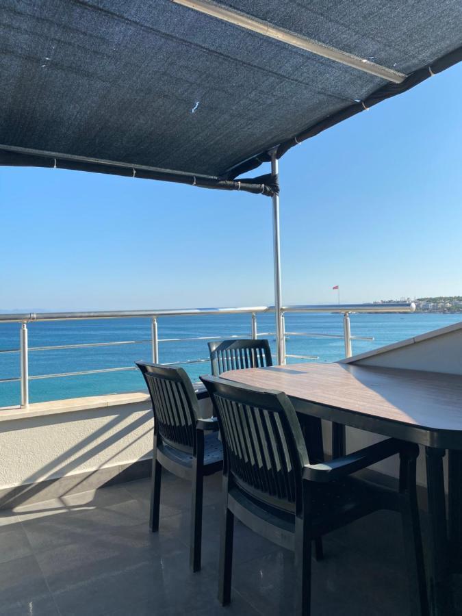 Seaside Apart Hotel Дидим Экстерьер фото