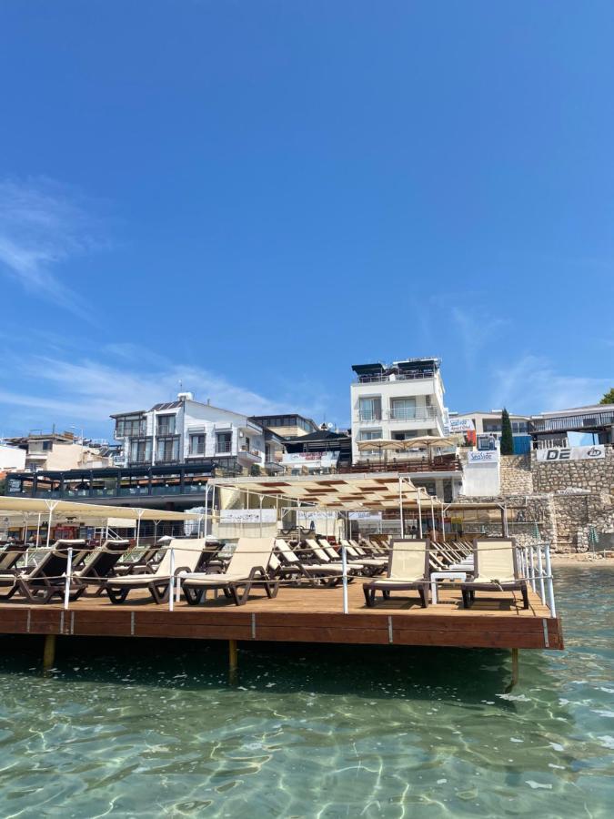 Seaside Apart Hotel Дидим Экстерьер фото