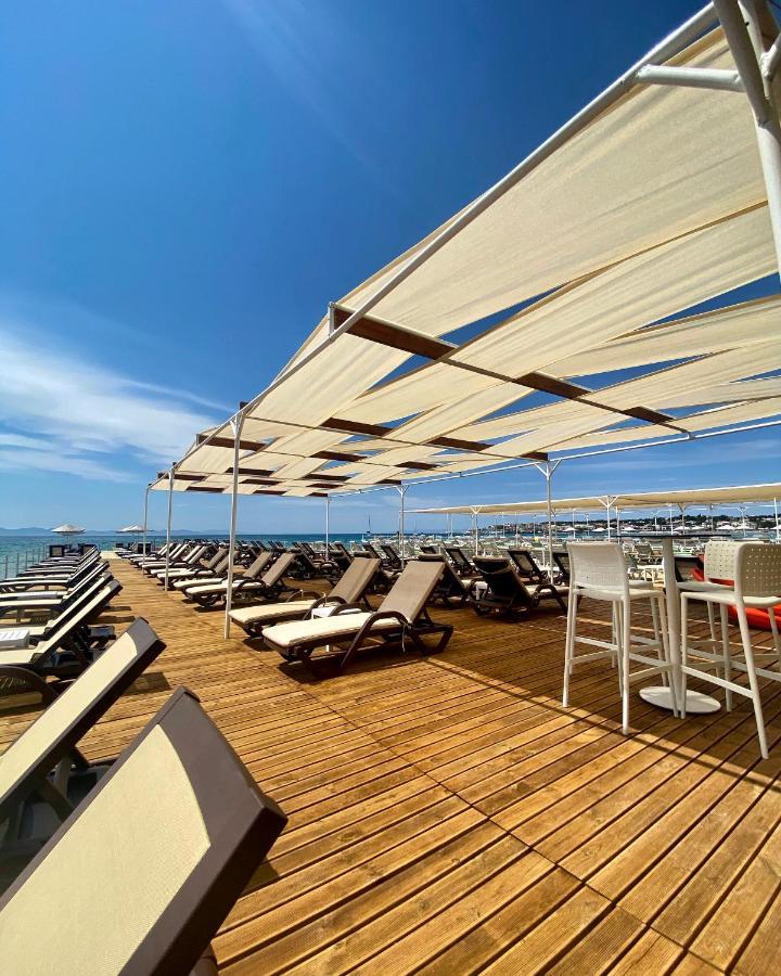 Seaside Apart Hotel Дидим Экстерьер фото
