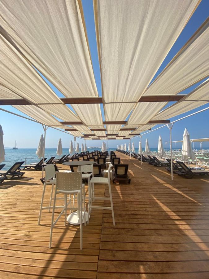 Seaside Apart Hotel Дидим Экстерьер фото