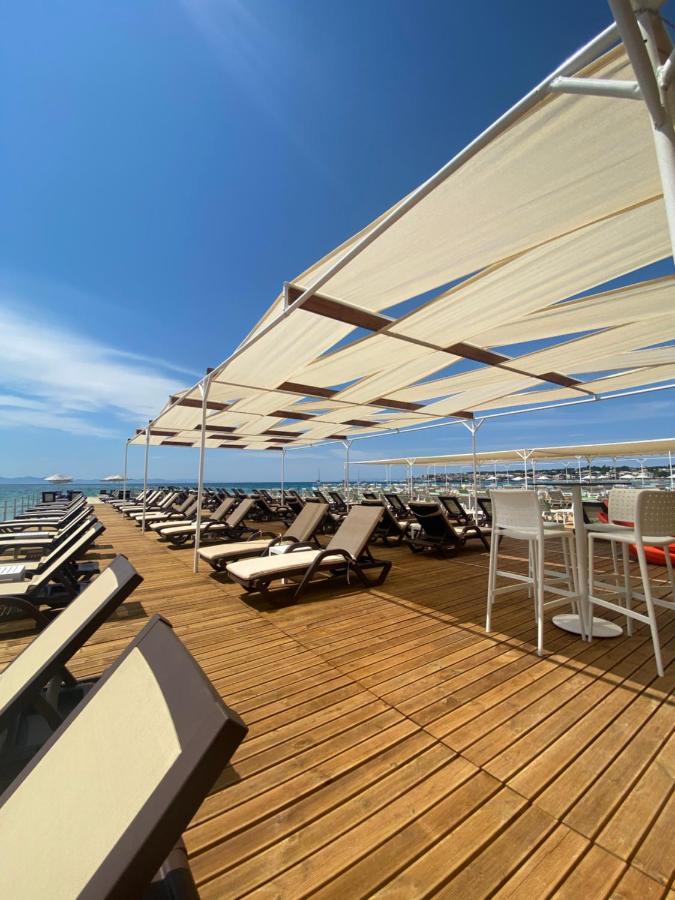 Seaside Apart Hotel Дидим Экстерьер фото