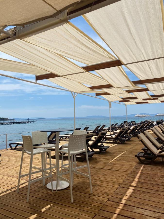 Seaside Apart Hotel Дидим Экстерьер фото