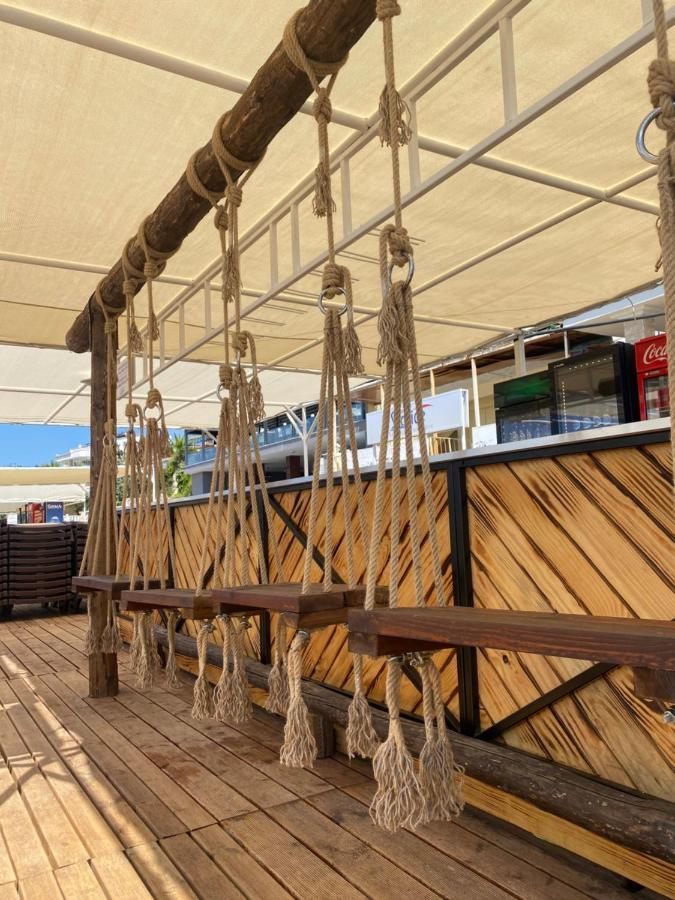 Seaside Apart Hotel Дидим Экстерьер фото