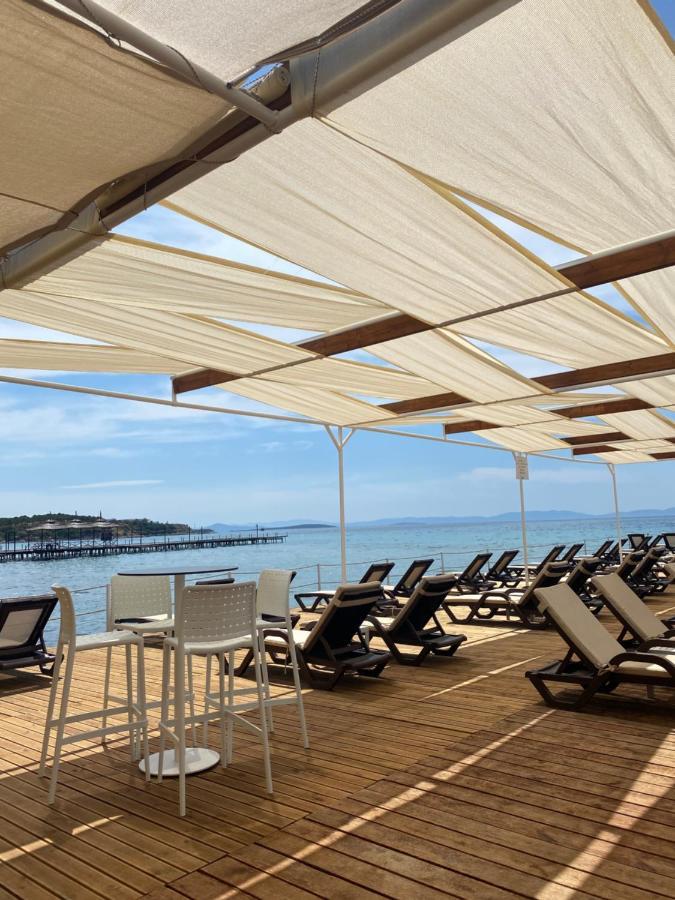 Seaside Apart Hotel Дидим Экстерьер фото