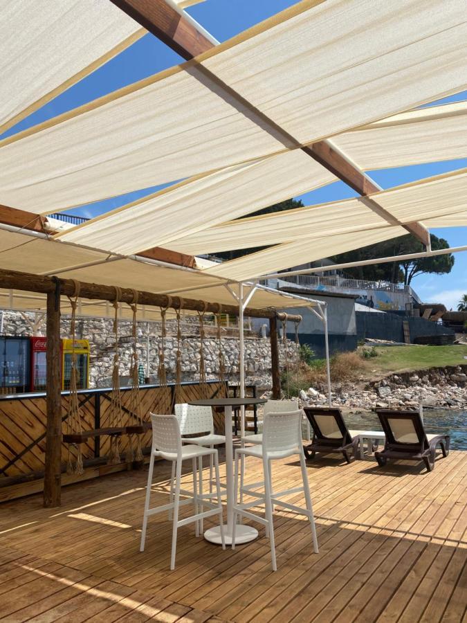 Seaside Apart Hotel Дидим Экстерьер фото