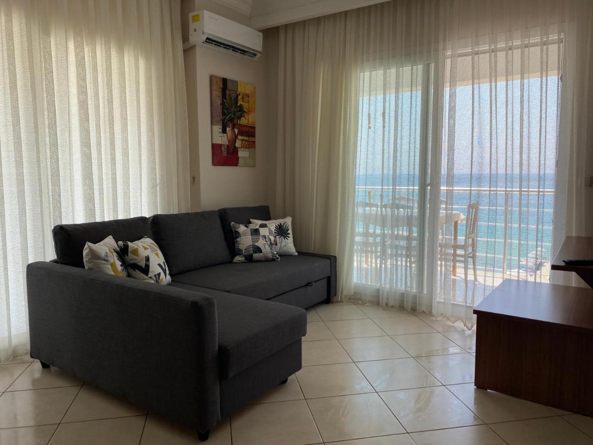 Seaside Apart Hotel Дидим Экстерьер фото