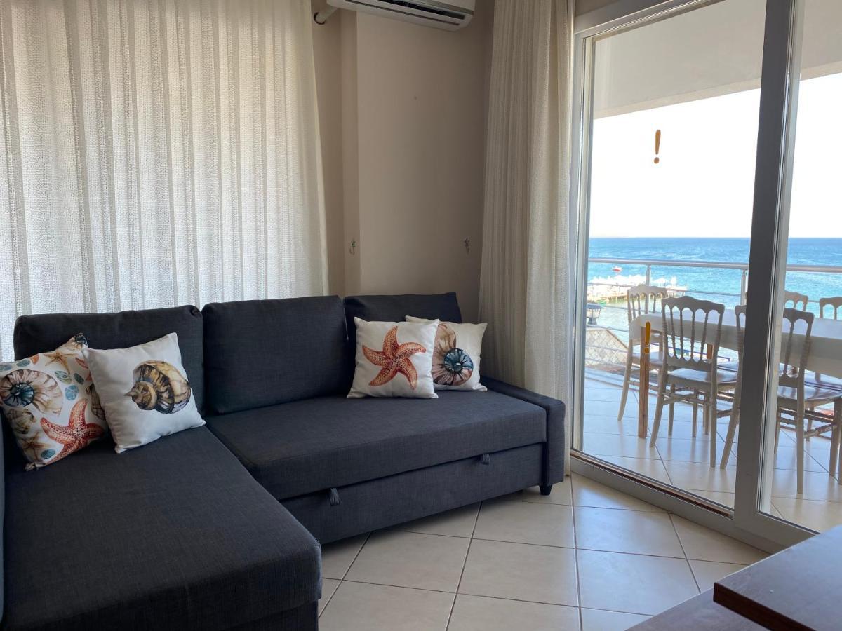 Seaside Apart Hotel Дидим Экстерьер фото