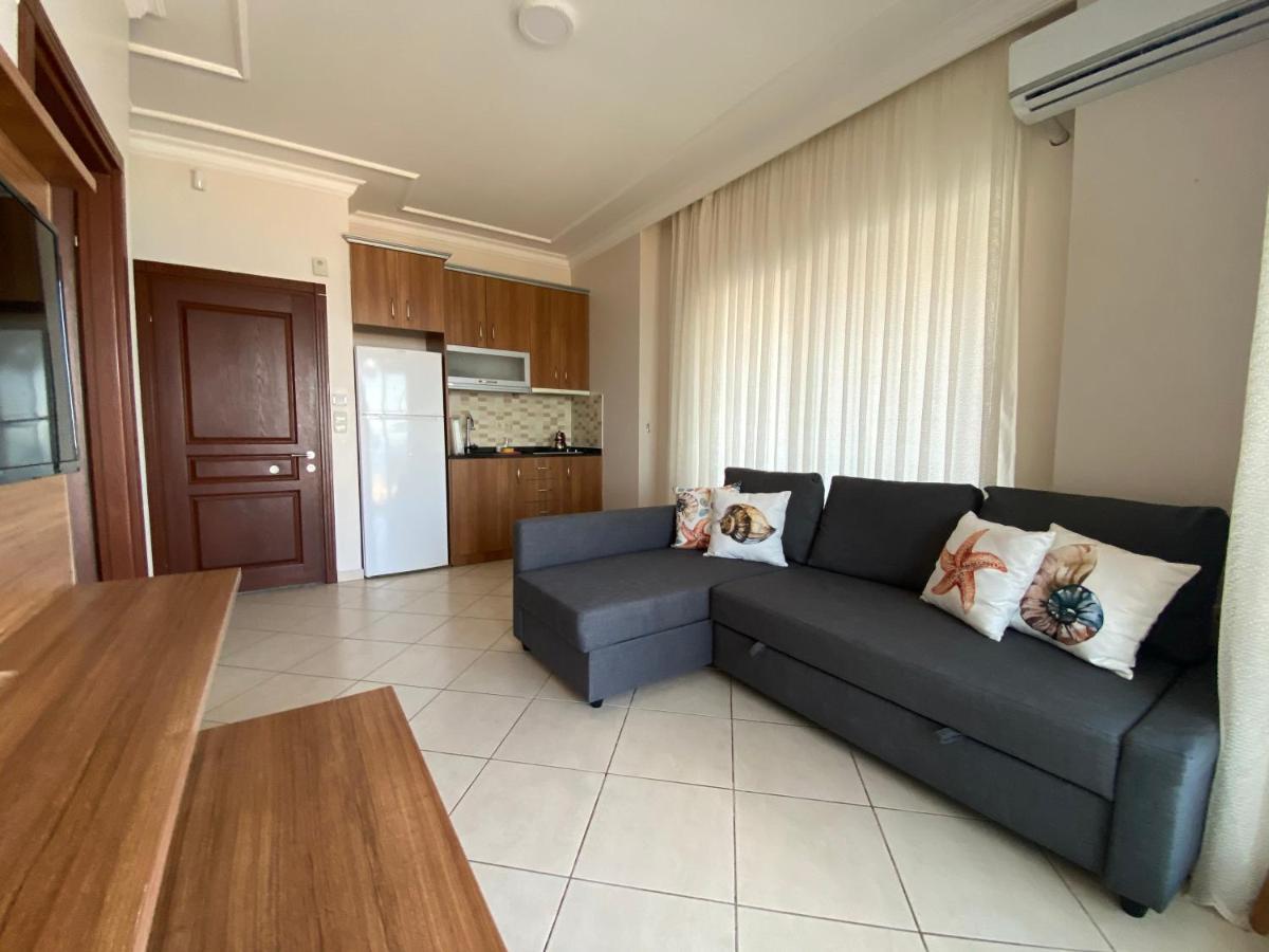 Seaside Apart Hotel Дидим Экстерьер фото