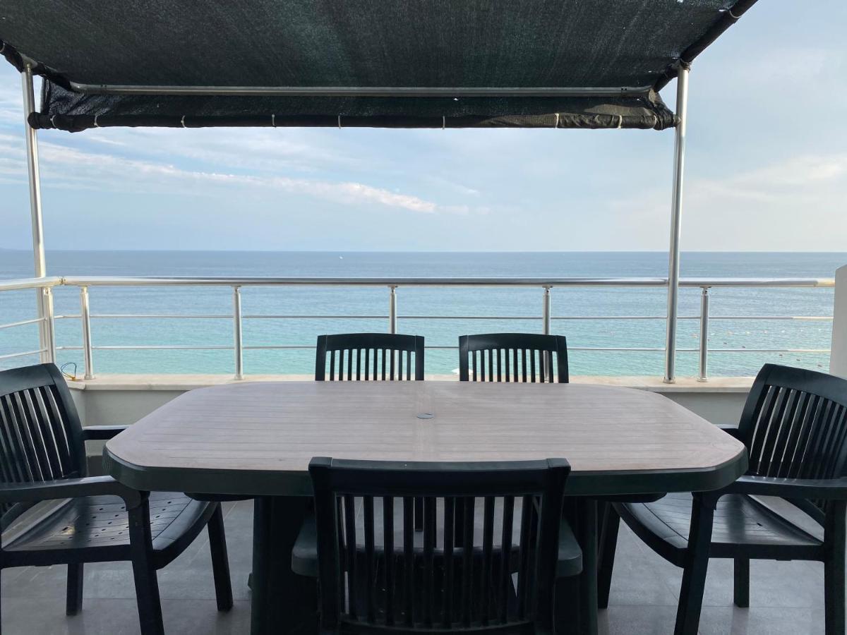 Seaside Apart Hotel Дидим Экстерьер фото