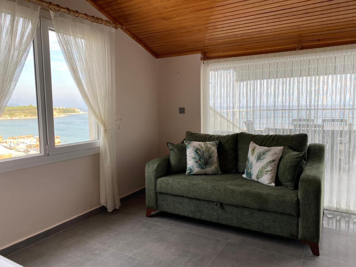 Seaside Apart Hotel Дидим Экстерьер фото