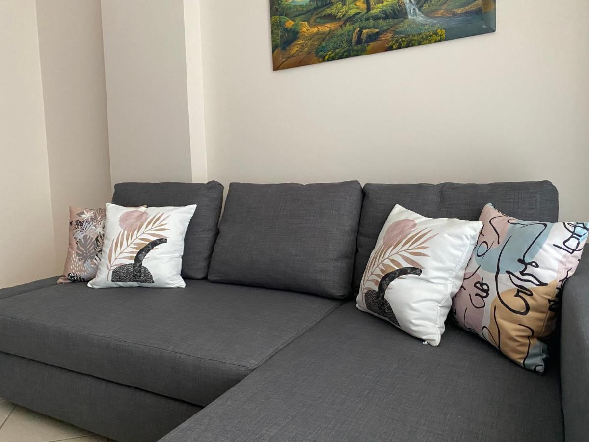 Seaside Apart Hotel Дидим Экстерьер фото