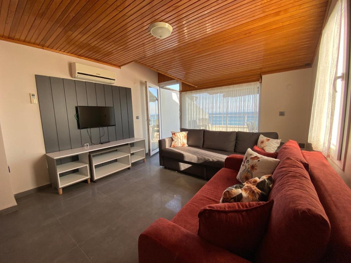 Seaside Apart Hotel Дидим Экстерьер фото