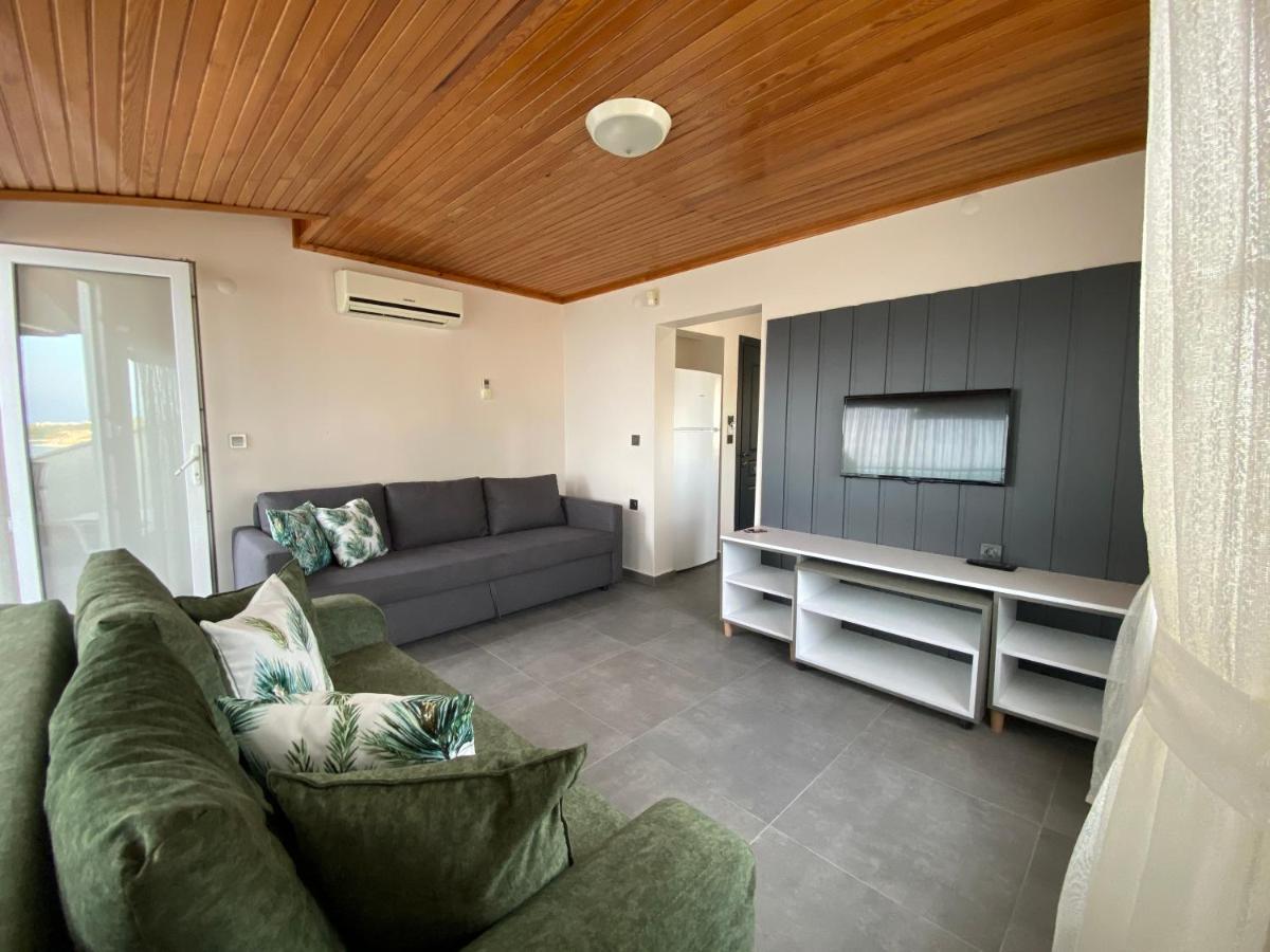 Seaside Apart Hotel Дидим Экстерьер фото