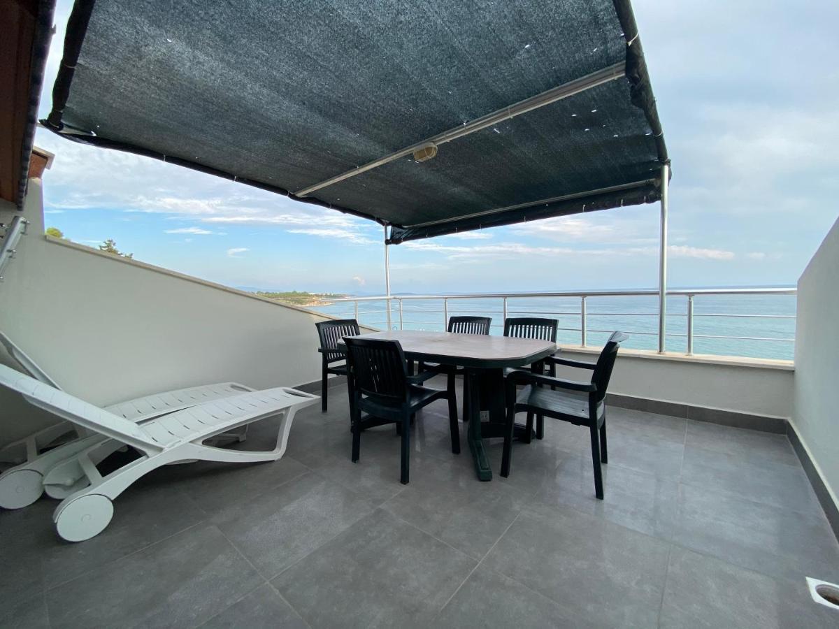 Seaside Apart Hotel Дидим Экстерьер фото
