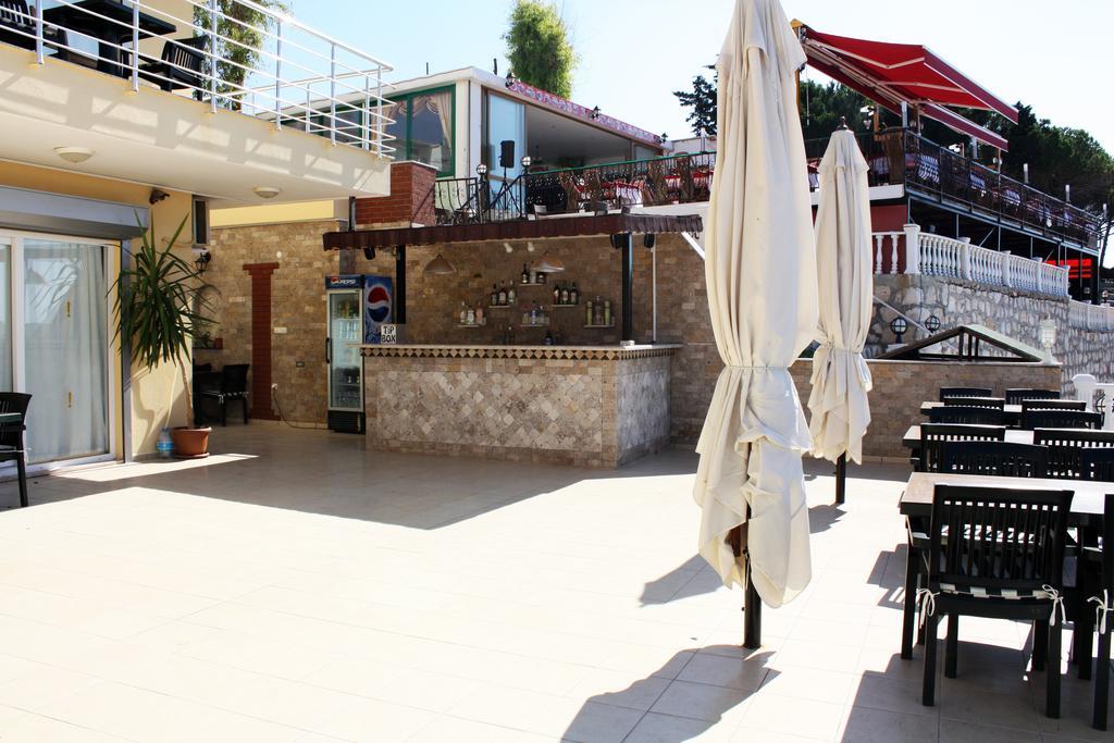 Seaside Apart Hotel Дидим Экстерьер фото